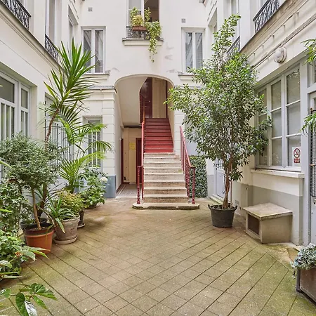 Appartamento Charming Center Of By Prestige Parigi